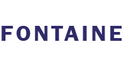 logo entreprise fontaine