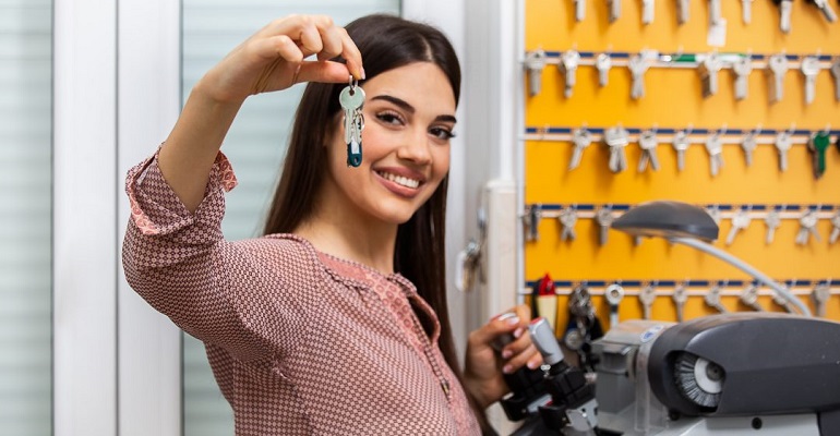 Copies originales ou clés copiées ?