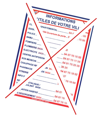 Label Serruriers de France